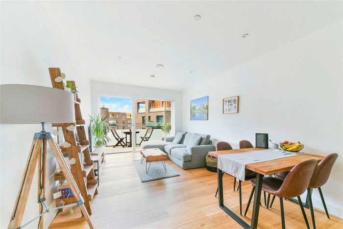 1 Bedroom Flat To Rent In Hugero Point, Rennie Street, London, SE10