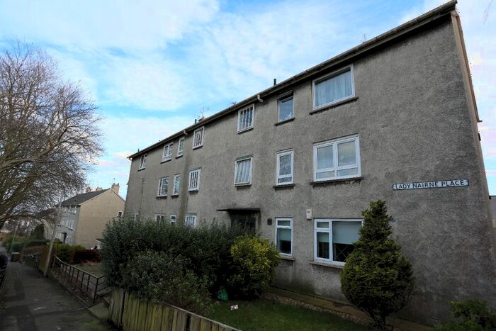 2 Bedroom Flat To Rent In Lady Nairne Place, Duddingston, Edinburgh, EH8
