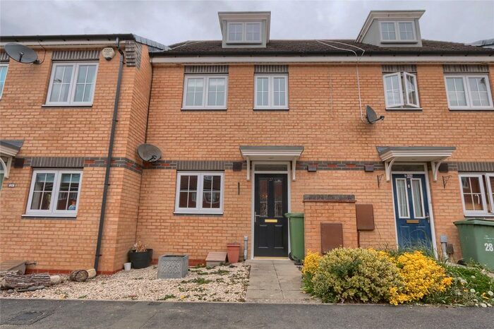 3 Bedroom Terraced House To Rent In Geranium Close, Billingham, TS23