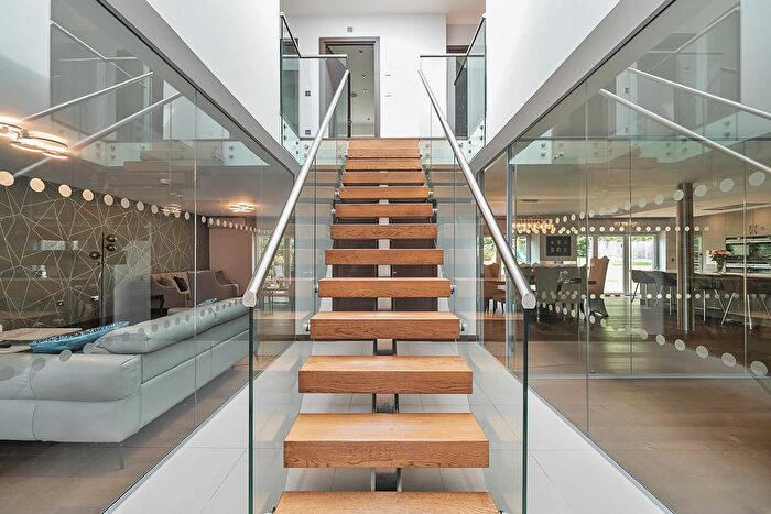 5 Bedroom Detached House For Sale In Albert Broccoli Road, Denham, Buckinghamshire, UB9