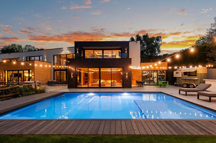 7 Bedroom Detached House For Sale In Battledown, Cheltenham, GL52