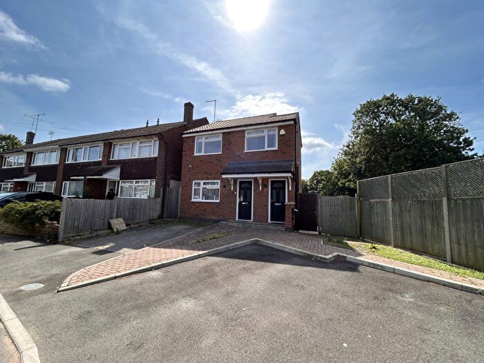 2 Bedroom Maisonette To Rent In Hornes End Road, Flitwick, Bedfordshire, MK45