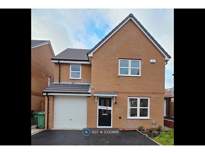 4 Bedroom Detached House To Rent In Firecrest Close, Coventry, CV6