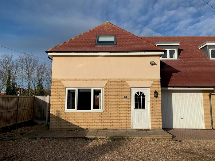 3 Bedroom Property To Rent In Elm Grove, Westgate-On-Sea, CT8