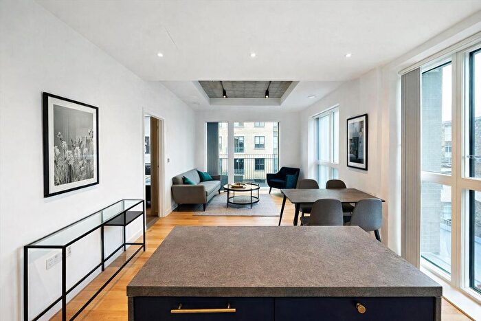 1 Bedroom Flat To Rent In Ashton Street, London, E14