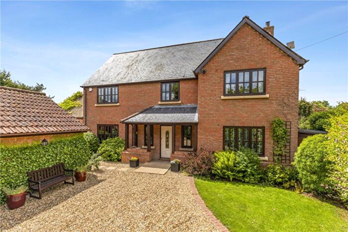 5 Bedroom Detached House For Sale In Netherstreet, Bromham, Chippenham, Wiltshire, SN15