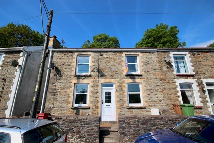 2 Bedroom Semi-Detached House To Rent In Sunnyview, Argoed, Blackwood, NP12