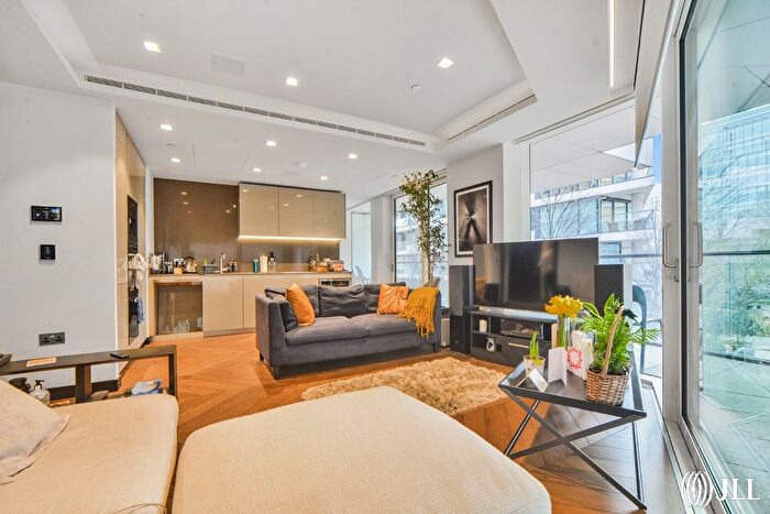 1 Bedroom Flat For Sale In Earls Way, London, SE1