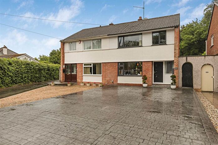 3 Bedroom Semi-Detached House For Sale In Badminton Road, Coalpit Heath, Bristol, BS36