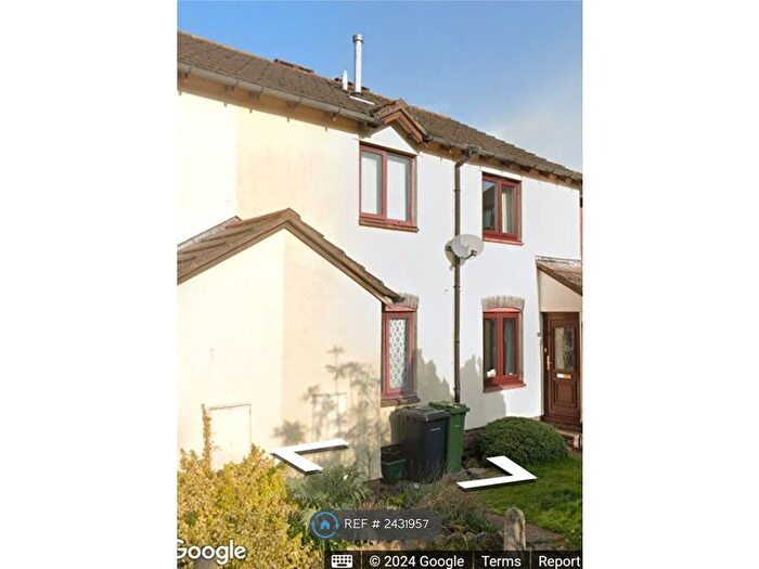 2 Bedroom Terraced House To Rent In Nurseries Close, Topsham, Exeter, EX3