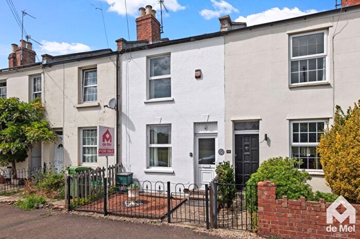 2 Bedroom Terraced House For Sale In Marsh Lane, Cheltenham, GL51