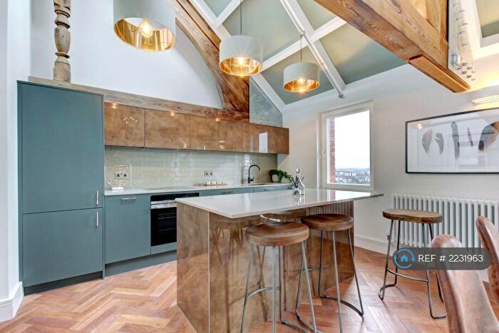 2 Bedroom Penthouse To Rent In Bookbinder House, Bristol, BS6