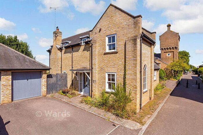 3 Bedroom Detached House For Sale In Herne Common, Herne Bay, Kent, CT6