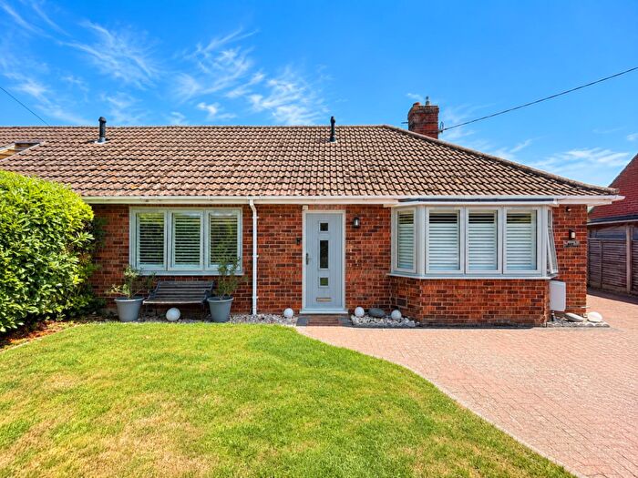 3 Bedroom Semi-Detached Bungalow For Sale In Churchill Drive, Mildenhall, Bury St. Edmunds, IP28