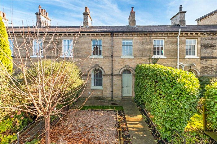 2 Bedroom Terraced House For Sale In George Street, Shipley, West Yorkshire, BD18