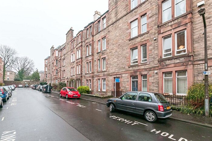 1 Bedroom Flat To Rent In Springvalley Terrace, Edinburgh, EH10