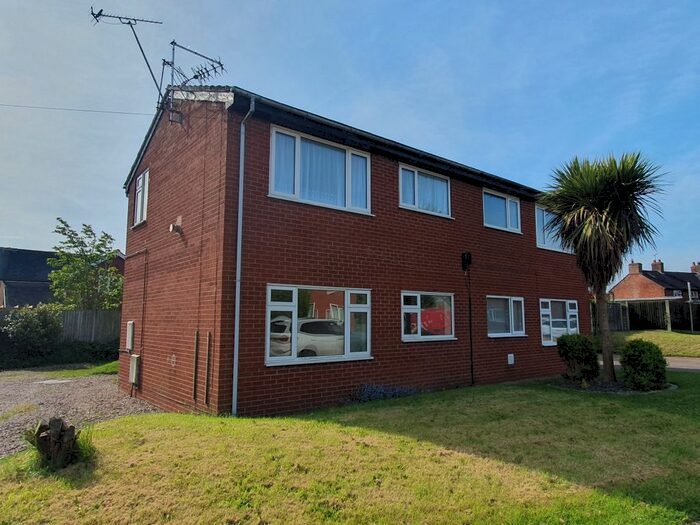 1 Bedroom Flat To Rent In Simons Road, Market Drayton, TF9