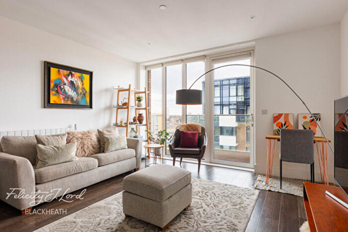 1 Bedroom Flat To Rent In Victory Parade, London, SE18