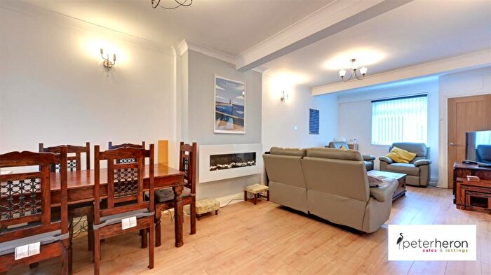 4 Bedroom Terraced House To Rent In Rear Of Roker Terrace, Roker, Sunderland, SR6