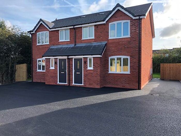 3 Bedroom Semi-Detached House For Sale In The Nook, Mancot, Deeside, CH5