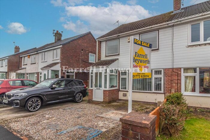 3 Bedroom House For Sale In Mintholme Avenue, Hoghton, Preston, PR5