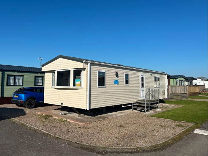 2 Bedroom Caravan For Sale In Silloth, Cumbria, CA7
