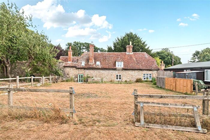 4 Bedroom Detached House For Sale In Palace Lane, Beaulieu, Brockenhurst, Hampshire, SO42