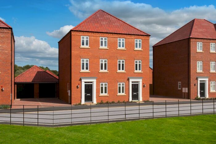3 Bedroom End Of Terrace House For Sale In "Cannington" At Abbey View Road, Whitby, YO22