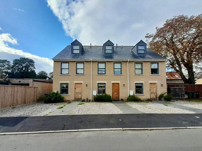 4 Bedroom Terraced House To Rent In Scotsdowne Road, Trumpington, Cambridge, CB2