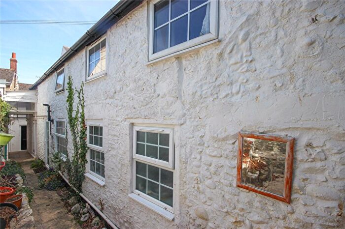 2 Bedroom Detached House For Sale In Fore Street, Seaton, Devon, EX12