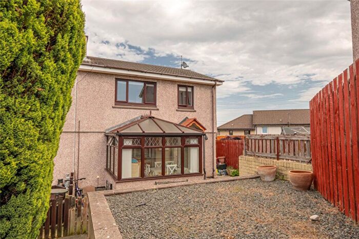 3 Bedroom Semi Detached House For Sale In Craigour Terrace, Edinburgh, EH17