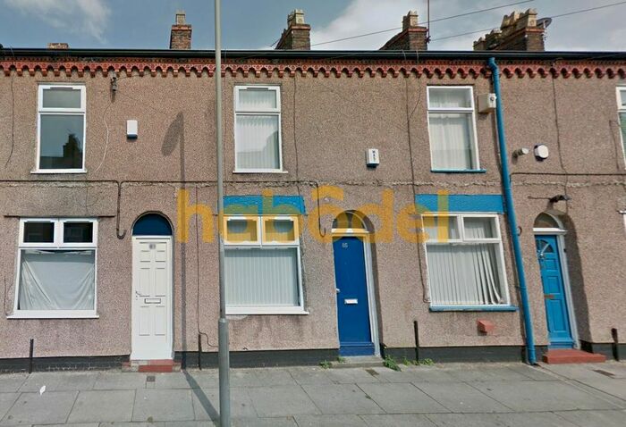 2 Bedroom Terraced House To Rent In Cambria Street, Liverpool, L6