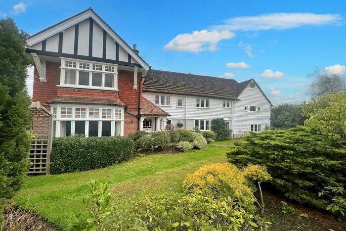 5 Bedroom Detached House To Rent In Westons Hill, Itchingfield, Horsham, RH13