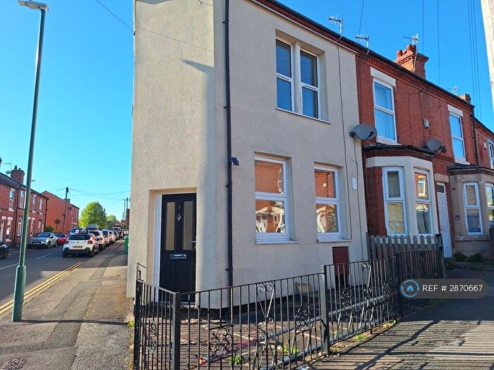 1 Bedroom Flat To Rent In Strelley St, Nottingham, NG6
