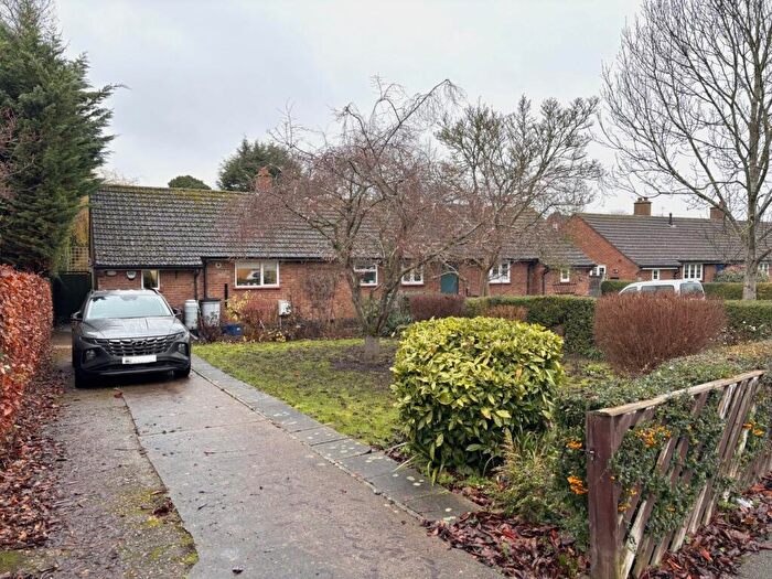 2 Bedroom Semi-Detached Bungalow For Sale In Redhoods Way West, Letchworth Garden City, SG6