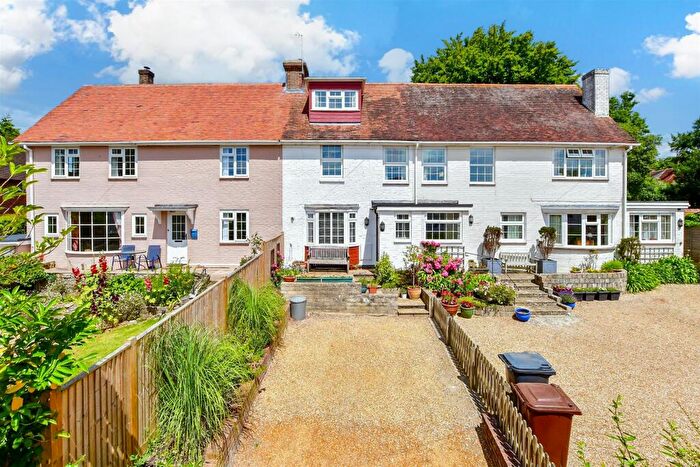 3 Bedroom Terraced House For Sale In Church Hill, Slindon, Arundel, West Sussex, BN18
