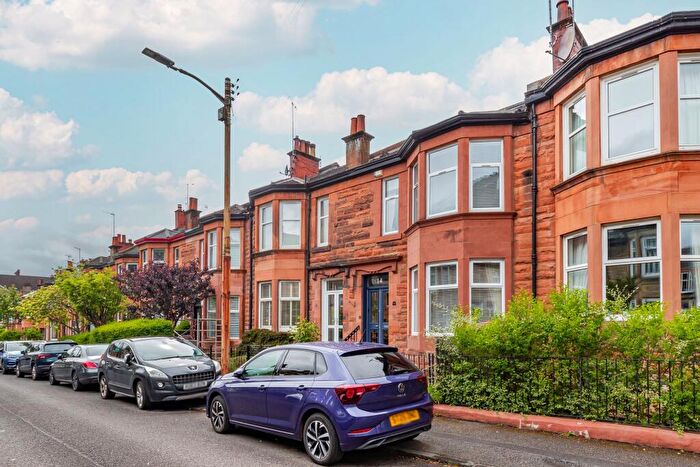 4 Bedroom Terraced House For Sale In Braemar Street, Battlefield, Glasgow, G42