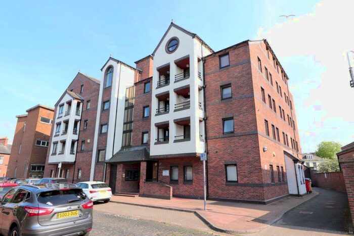 2 Bedroom Flat To Rent In Spencer House, St Pauls Square, Carlisle, CA1