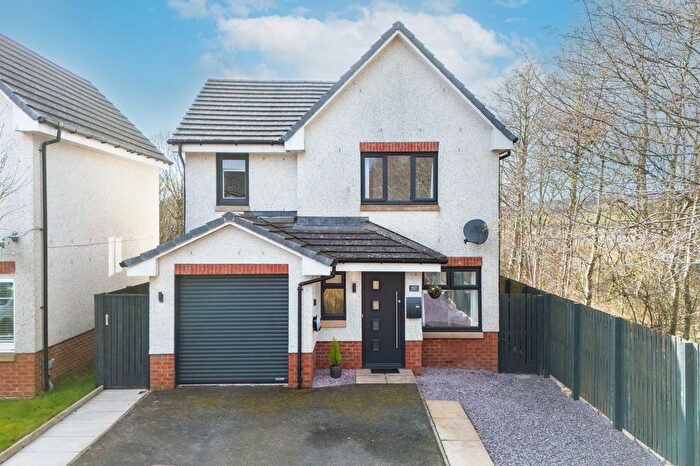 3 Bedroom Detached House For Sale In Bowhill View, Cardenden, Lochgelly, KY5