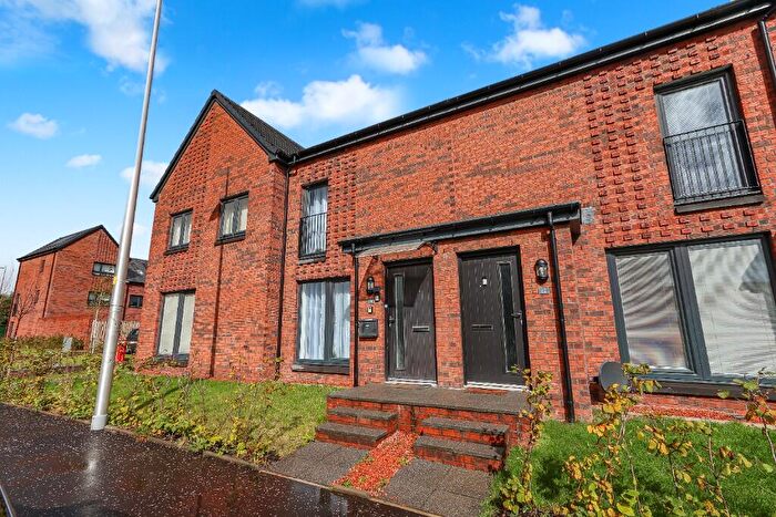 2 Bedroom Terraced House For Sale In Webster Street, Glasgow, G40