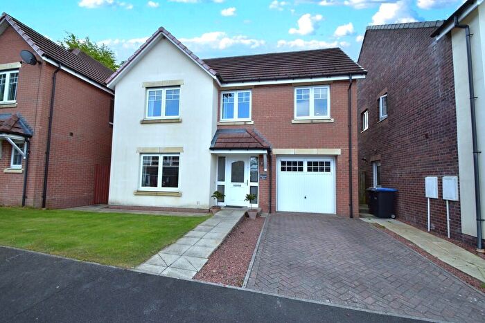 4 Bedroom Detached House For Sale In Derwent Rise, Stanley, Co. Durham, DH9