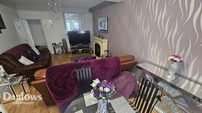 3 Bedroom Terraced House For Sale In Primrose Terrace, Porth, CF39