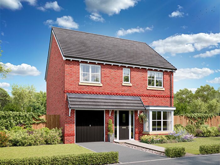 4 Bedroom Detached House For Sale In Tickow Lane, Shepshed, Loughborough, Leicestershire, LE12