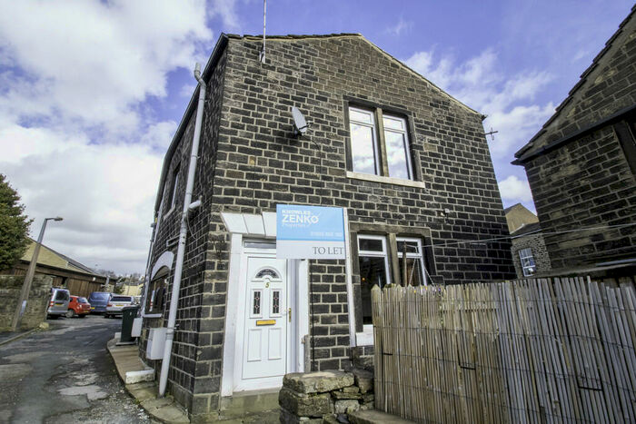 2 Bedroom End Of Terrace House To Rent In Highfield Lane, Silsden, BD20