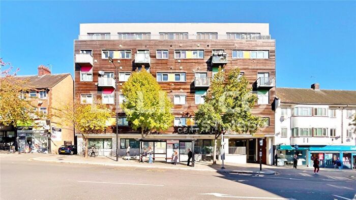 1 Bedroom Flat For Sale In Ruislip Road East, Greenford, UB6