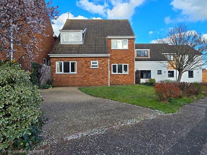 4 Bedroom Detached House For Sale In Harrow Piece, Maulden, Bedfordshire, MK45