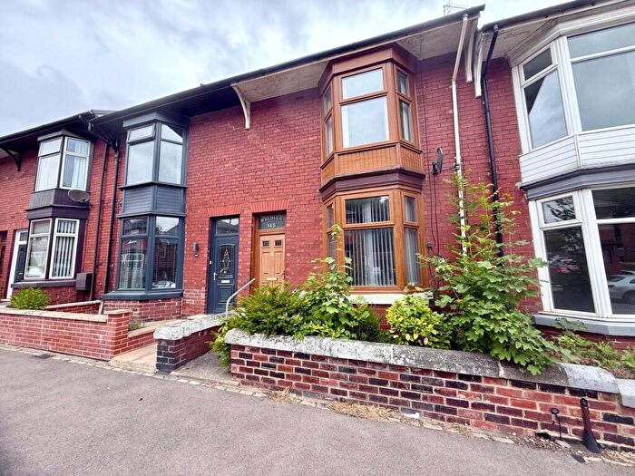 3 Bedroom Terraced House For Sale In Byerley Road, Shildon, Durham, DL4