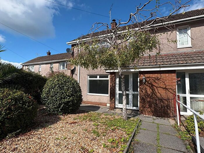 2 Bedroom Semi-Detached House For Sale In Parkway, Sketty, Swansea, SA2