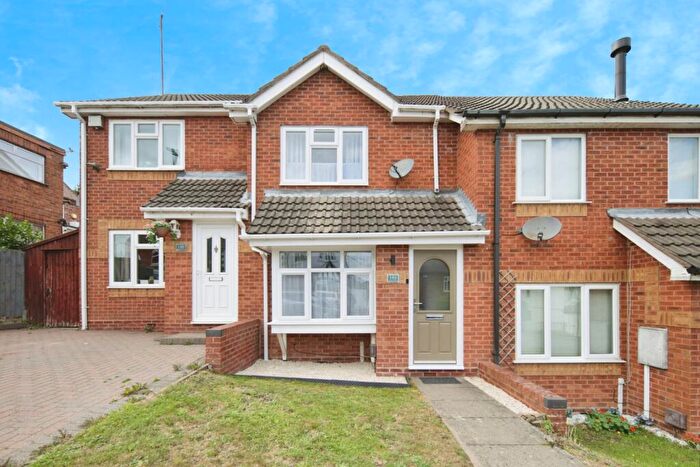 2 Bedroom Terraced House For Sale In Boot Hill, Atherstone, Warwickshire, CV9