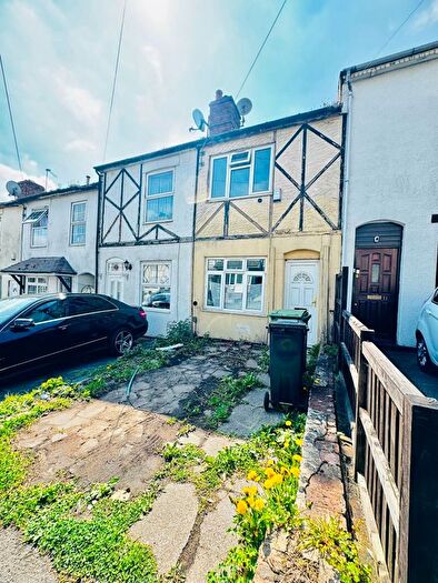 2 Bedroom Terraced House To Rent In Occupation Street, Dudley, DY1